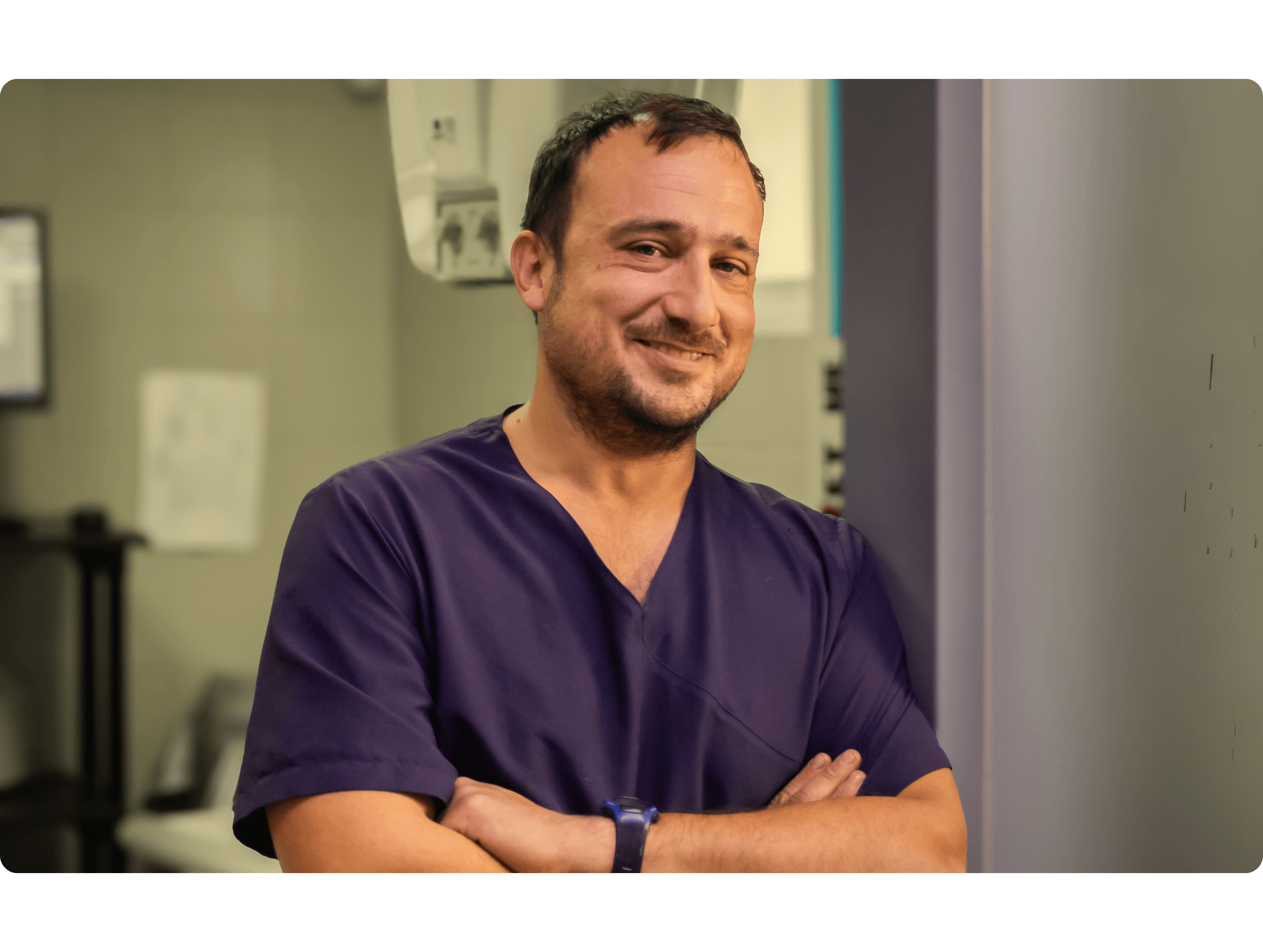 veterinaria otto can moraleja equipo veterinario José Pérez Testón