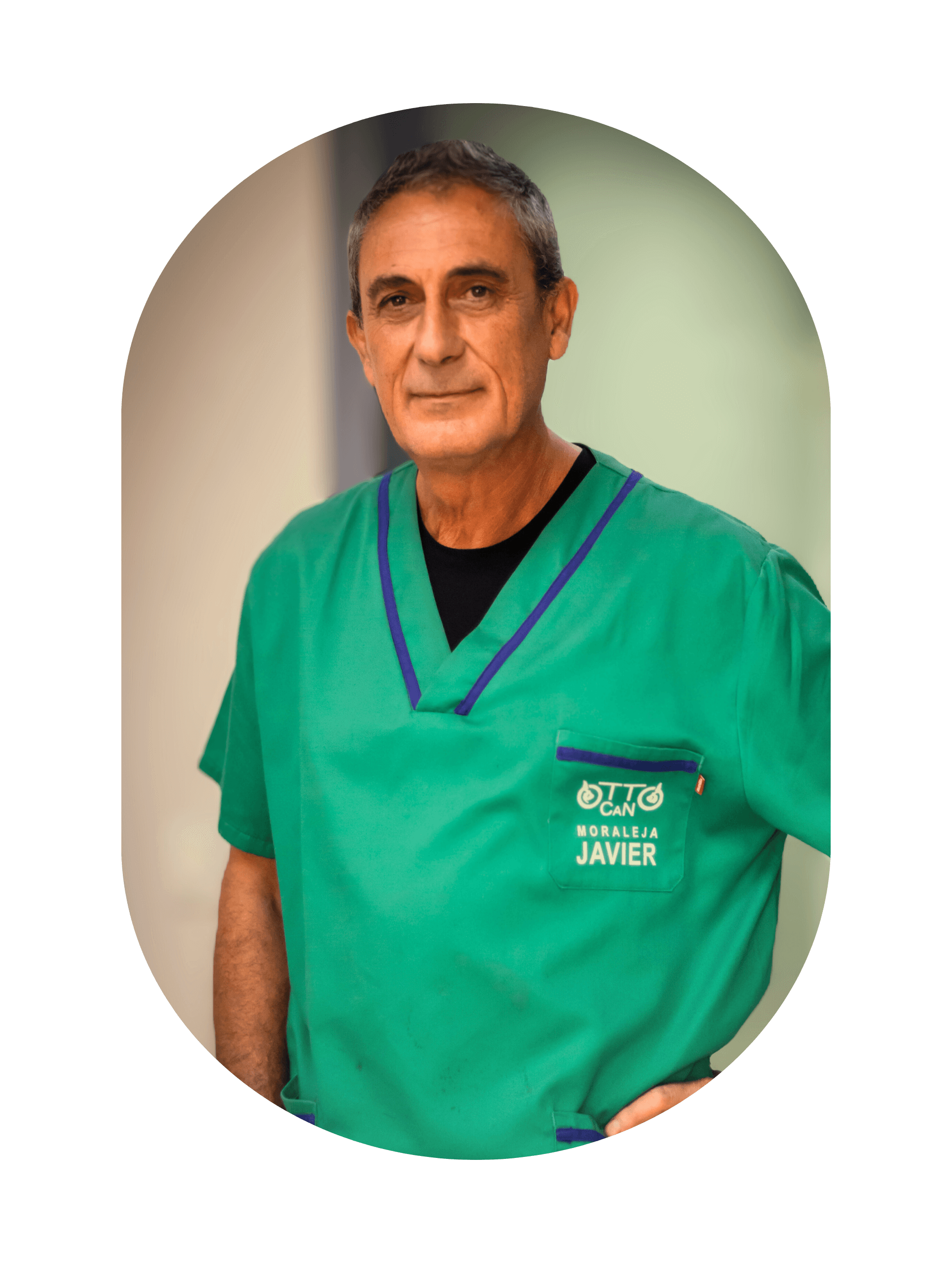 equipo veterinario Francisco Javier Vicente Montero mobile